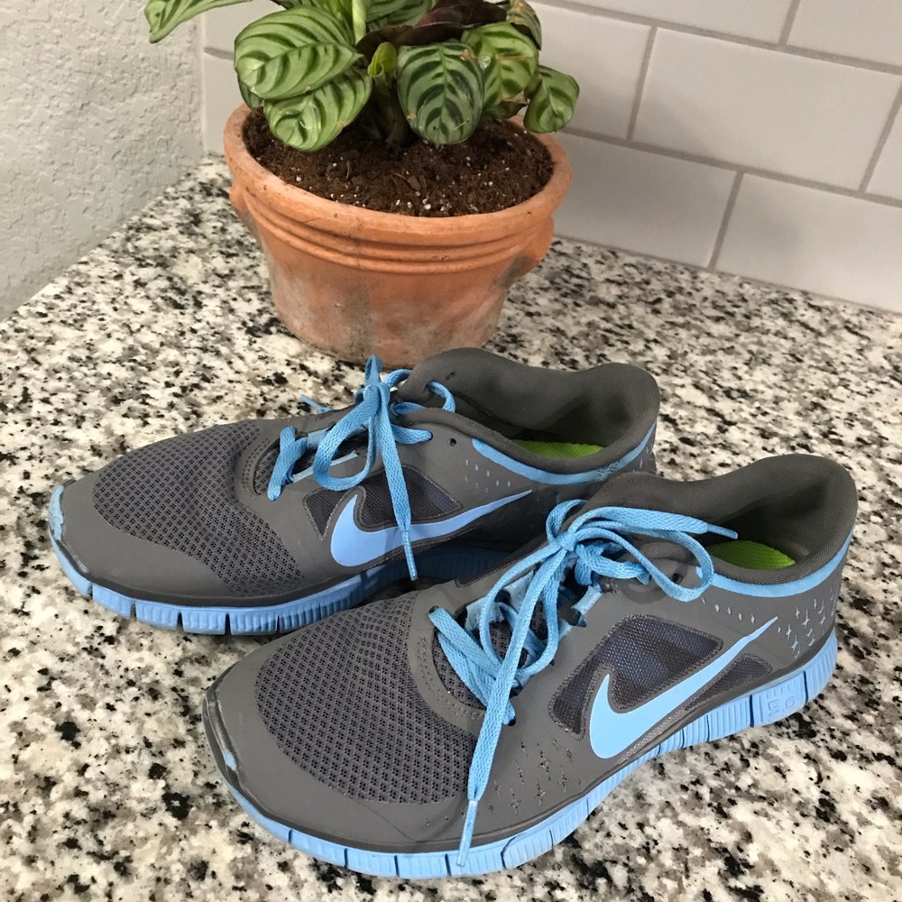 Nike | free run 5.0 sneakers